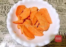 红薯吐司卷的做法图解1