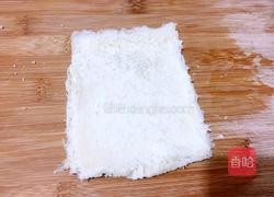 红薯吐司卷的做法图解4