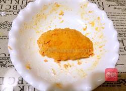 果仁红薯球的做法图解3