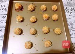 果仁红薯球的做法图解10