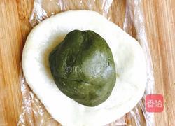 抹茶酥的做法图解3