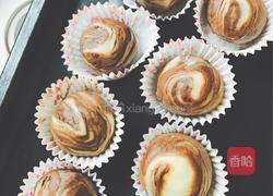 抹茶酥的做法图解13