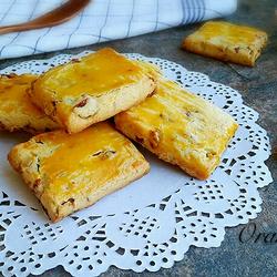 蔓越莓奶酥的做法[图]