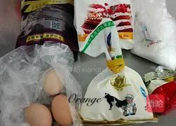 蔓越莓奶酥的做法图解1