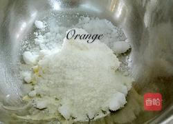 蔓越莓奶酥的做法图解2