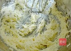 蔓越莓奶酥的做法图解3