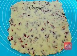 蔓越莓奶酥的做法图解10