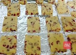 蔓越莓奶酥的做法图解11