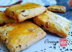 蔓越莓奶酥的做法图解14