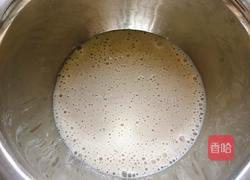 香蕉牛奶松饼的做法图解3