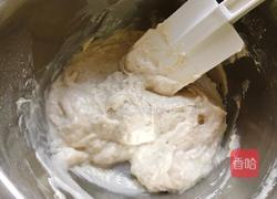 香蕉牛奶松饼的做法图解4