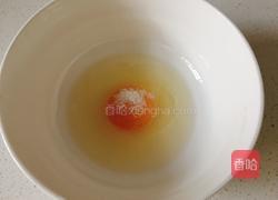 香蕉牛奶松饼的做法图解5