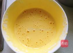 香蕉牛奶松饼的做法图解6