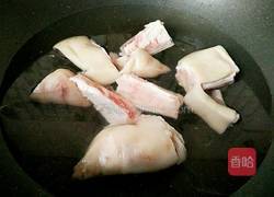 花生猪脚的做法图解2