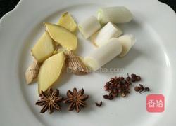 花生猪脚的做法图解4