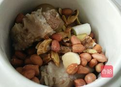 花生猪脚的做法图解6