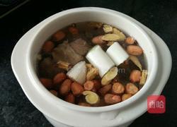 花生猪脚的做法图解7