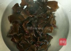 胡萝卜炒白菜的做法图解3