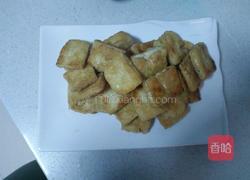 脆皮豆腐的做法图解6