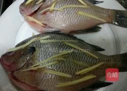 清蒸太阳鱼的做法图解2