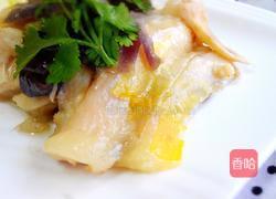 焗鮰鱼的做法图解9