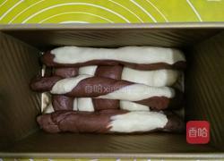 双色吐司的做法图解9