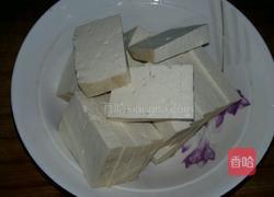 蚝油大葱烧豆腐的做法图解3
