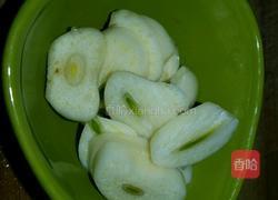 蚝油大葱烧豆腐的做法图解4