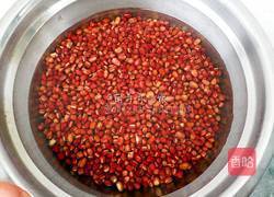 红豆沙（面包机版）的做法图解2