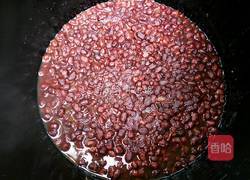 红豆沙(面包机版)的做法图解5