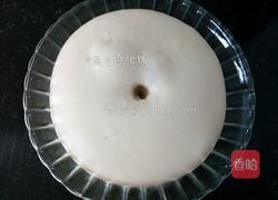 大理石纹豆沙土司的做法图解7