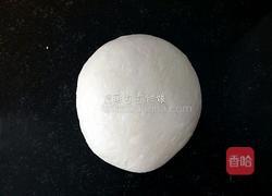 大理石纹豆沙土司的做法图解8