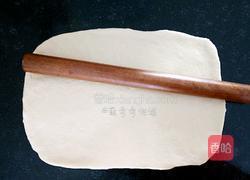 大理石纹豆沙土司的做法图解9