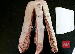 大理石纹豆沙土司的做法图解27