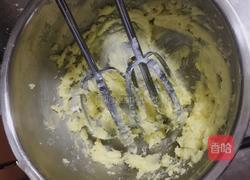 黄油芝士饼干的做法图解2