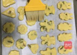 动物葡萄干松饼的做法图解10
