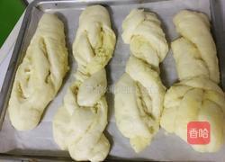 椰蓉面包的做法图解15