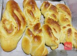 椰蓉面包的做法图解16