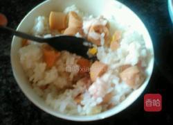 蛋包饭(自制)的做法图解10