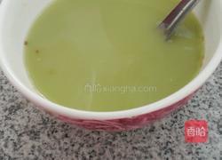 擂茶汤的做法图解3