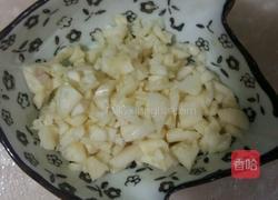 蒜末豇豆的做法图解2