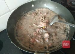 牛腩炖西红柿的做法图解4