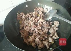 牛腩炖西红柿的做法图解9