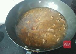 牛腩炖西红柿的做法图解11