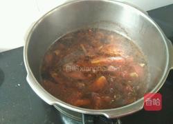 牛腩炖西红柿的做法图解18