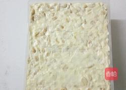 花生牛轧糖的做法图解5