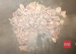 爆炒鸡胗的做法图解3