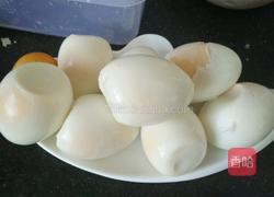 自制咸蛋黄的做法图解3