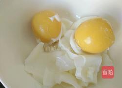 自制咸蛋黄的做法图解4