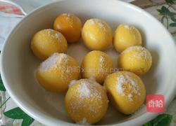 自制咸蛋黄的做法图解6